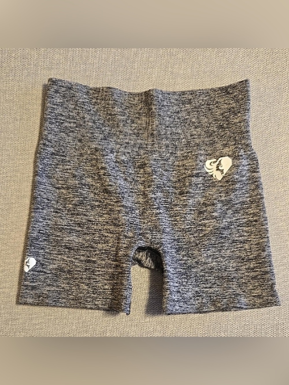 Women’s Best Move Seamless Sports Bra | Grey Marl - Picture 4 of 7